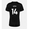 Tottenham Hotspur Archie Gray #14 Bortedrakt Kvinner 2025-26 Kortermet